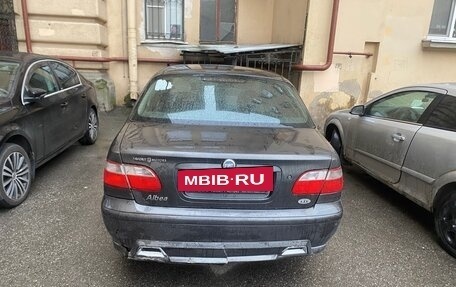 Fiat Albea I рестайлинг, 2008 год, 100 000 рублей, 2 фотография