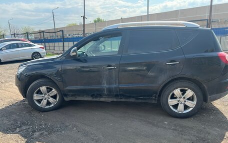 Geely Emgrand X7 I, 2014 год, 500 000 рублей, 6 фотография