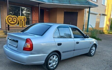 Hyundai Accent II, 2006 год, 410 000 рублей, 7 фотография