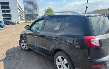 Geely Emgrand X7 I, 2014 год, 500 000 рублей, 5 фотография