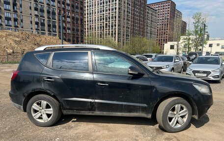 Geely Emgrand X7 I, 2014 год, 500 000 рублей, 2 фотография