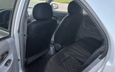 Hyundai Accent II, 2006 год, 410 000 рублей, 10 фотография