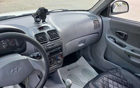 Hyundai Accent II, 2006 год, 410 000 рублей, 9 фотография