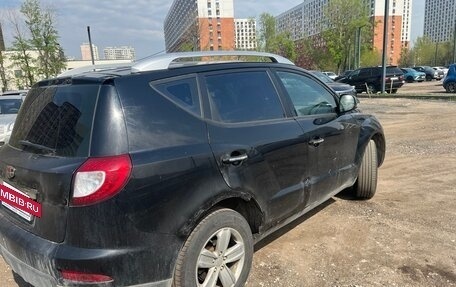 Geely Emgrand X7 I, 2014 год, 500 000 рублей, 3 фотография