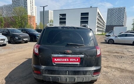 Geely Emgrand X7 I, 2014 год, 500 000 рублей, 4 фотография