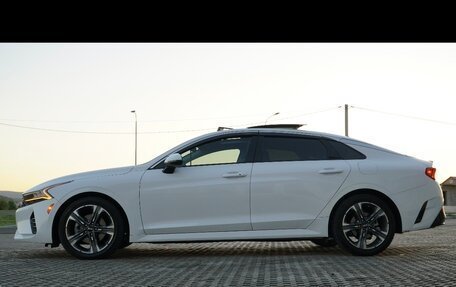 KIA K5, 2021 год, 2 400 000 рублей, 3 фотография