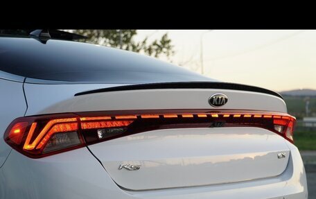 KIA K5, 2021 год, 2 400 000 рублей, 6 фотография