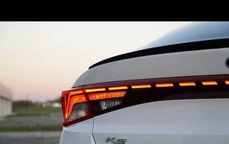 KIA K5, 2021 год, 2 400 000 рублей, 11 фотография