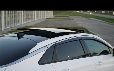 KIA K5, 2021 год, 2 400 000 рублей, 13 фотография