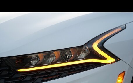 KIA K5, 2021 год, 2 400 000 рублей, 18 фотография