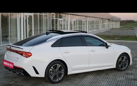 KIA K5, 2021 год, 2 400 000 рублей, 16 фотография