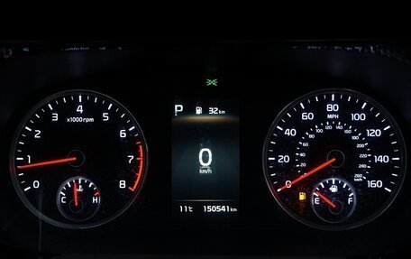 KIA K5, 2021 год, 2 400 000 рублей, 28 фотография
