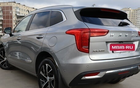 Haval Jolion, 2021 год, 1 559 000 рублей, 4 фотография