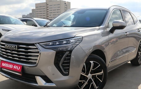 Haval Jolion, 2021 год, 1 559 000 рублей, 3 фотография