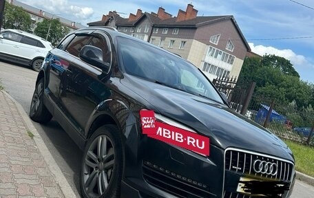 Audi Q7, 2009 год, 1 749 000 рублей, 2 фотография