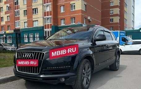 Audi Q7, 2009 год, 1 749 000 рублей, 3 фотография