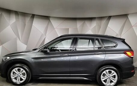 BMW X1, 2020 год, 3 850 000 рублей, 5 фотография