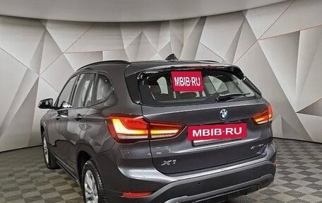 BMW X1, 2020 год, 3 850 000 рублей, 4 фотография