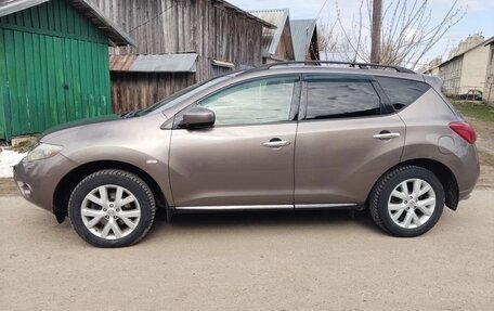 Nissan Murano, 2010 год, 845 000 рублей, 8 фотография