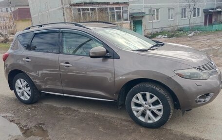 Nissan Murano, 2010 год, 845 000 рублей, 10 фотография