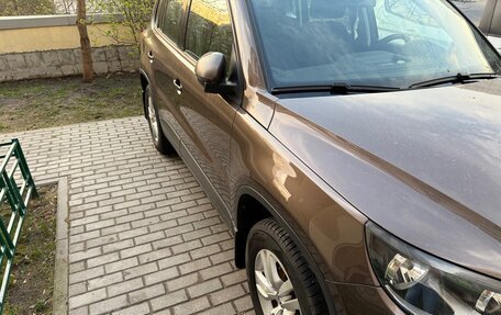 Volkswagen Tiguan I, 2014 год, 1 250 000 рублей, 4 фотография