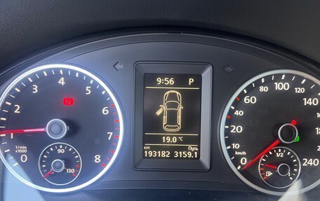 Volkswagen Tiguan I, 2014 год, 1 250 000 рублей, 2 фотография