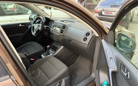 Volkswagen Tiguan I, 2014 год, 1 250 000 рублей, 3 фотография