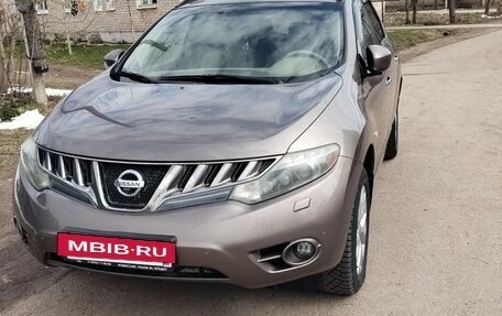 Nissan Murano, 2010 год, 845 000 рублей, 12 фотография