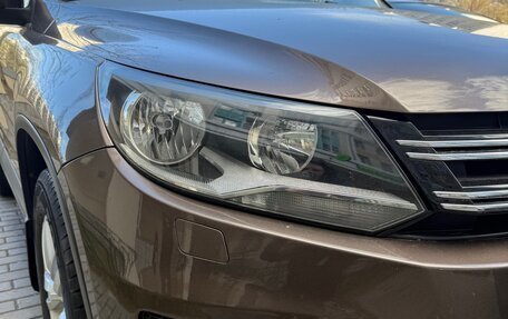 Volkswagen Tiguan I, 2014 год, 1 250 000 рублей, 7 фотография