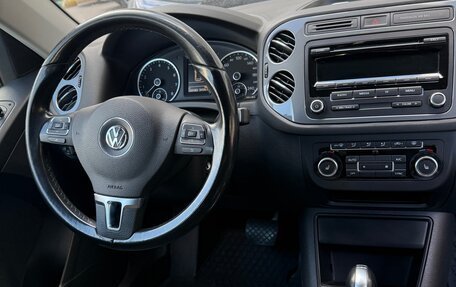Volkswagen Tiguan I, 2014 год, 1 250 000 рублей, 12 фотография