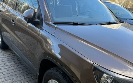 Volkswagen Tiguan I, 2014 год, 1 250 000 рублей, 10 фотография