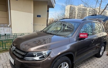 Volkswagen Tiguan I, 2014 год, 1 250 000 рублей, 8 фотография