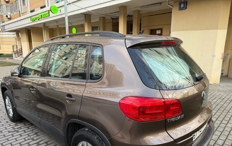 Volkswagen Tiguan I, 2014 год, 1 250 000 рублей, 19 фотография
