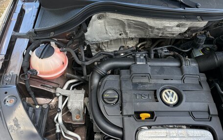 Volkswagen Tiguan I, 2014 год, 1 250 000 рублей, 18 фотография