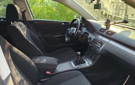 Volkswagen Passat B6, 2009 год, 650 000 рублей, 4 фотография