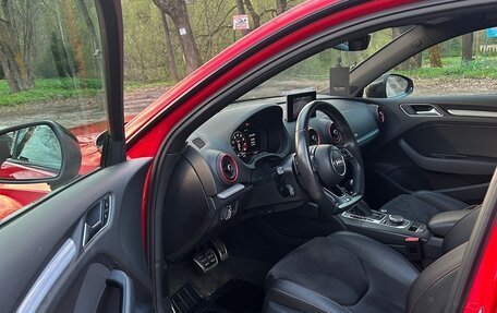 Audi A3, 2014 год, 1 700 000 рублей, 11 фотография