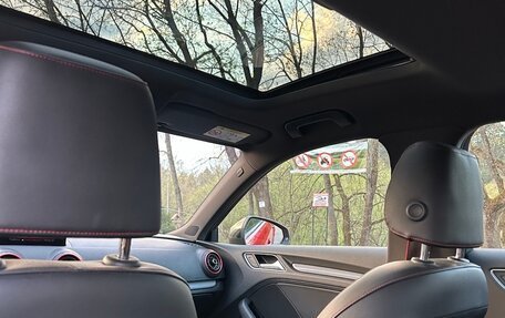 Audi A3, 2014 год, 1 700 000 рублей, 9 фотография