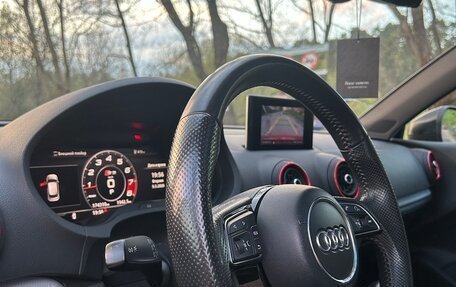 Audi A3, 2014 год, 1 700 000 рублей, 12 фотография
