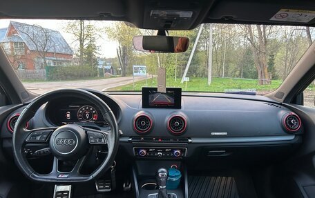 Audi A3, 2014 год, 1 700 000 рублей, 10 фотография