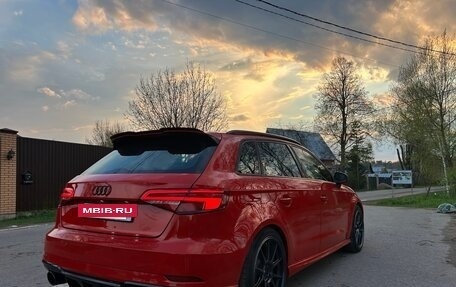 Audi A3, 2014 год, 1 700 000 рублей, 7 фотография