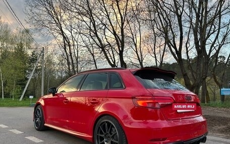 Audi A3, 2014 год, 1 700 000 рублей, 5 фотография