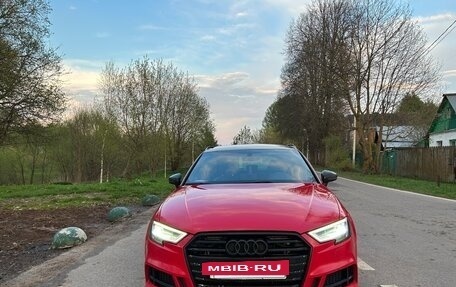 Audi A3, 2014 год, 1 700 000 рублей, 4 фотография