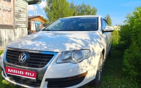 Volkswagen Passat B6, 2009 год, 650 000 рублей, 3 фотография