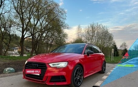 Audi A3, 2014 год, 1 700 000 рублей, 2 фотография