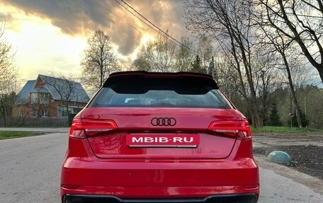 Audi A3, 2014 год, 1 700 000 рублей, 6 фотография