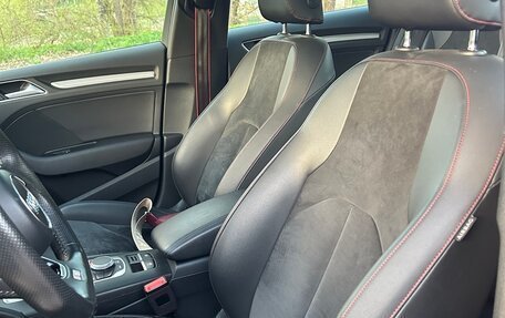 Audi A3, 2014 год, 1 700 000 рублей, 13 фотография