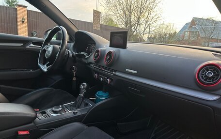 Audi A3, 2014 год, 1 700 000 рублей, 14 фотография