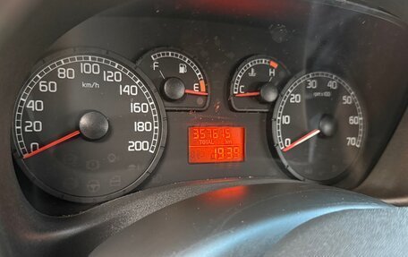 Fiat Doblo I, 2010 год, 570 000 рублей, 4 фотография