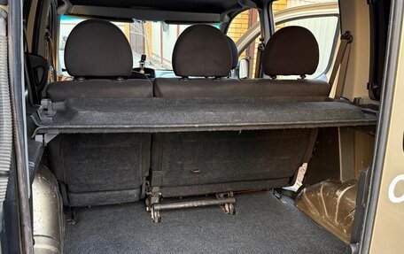Fiat Doblo I, 2010 год, 570 000 рублей, 9 фотография
