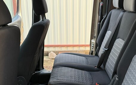 Fiat Doblo I, 2010 год, 570 000 рублей, 7 фотография